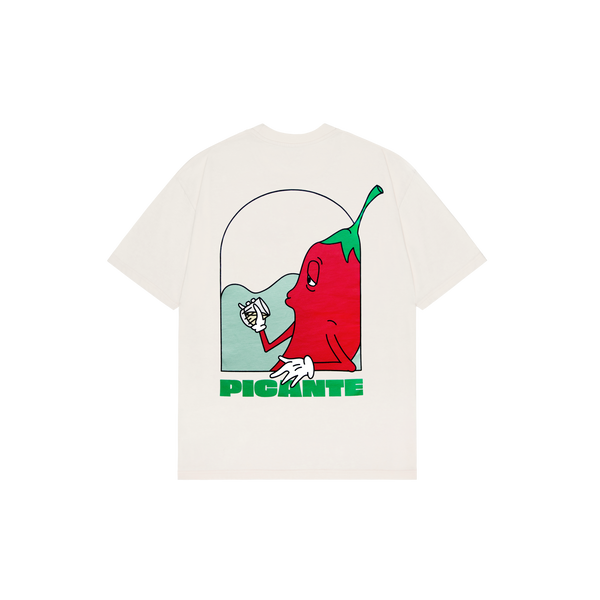 CHARLIE THE CHILLI T-SHIRT